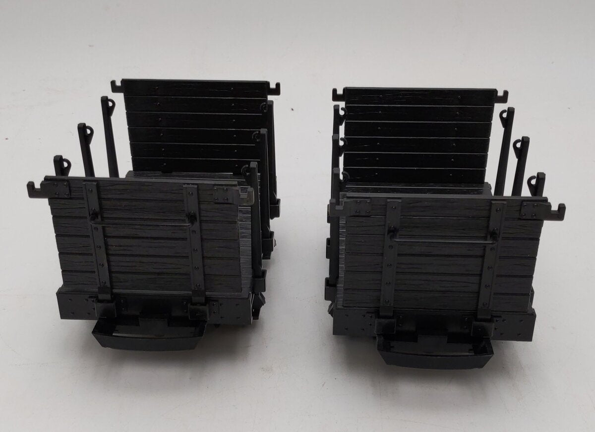 LGB 41170 Set of 2 Flatcars W Load NIB