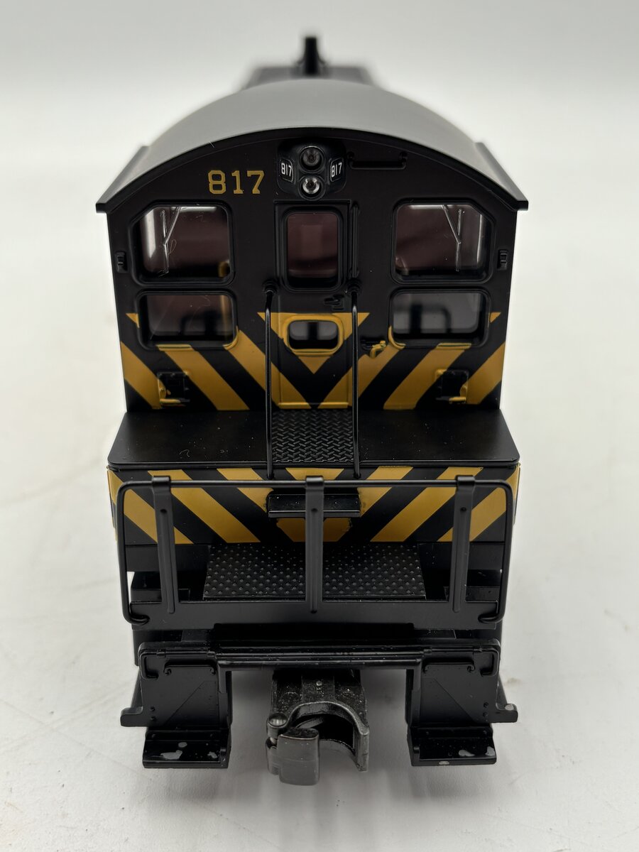MTH 30-2178-1 Texas & Pacific SW-8 Diesel Switcher w/PS1 #817 EX/Box