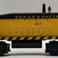 MTH 30-2178-1 Texas & Pacific SW-8 Diesel Switcher w/PS1 #817 EX/Box