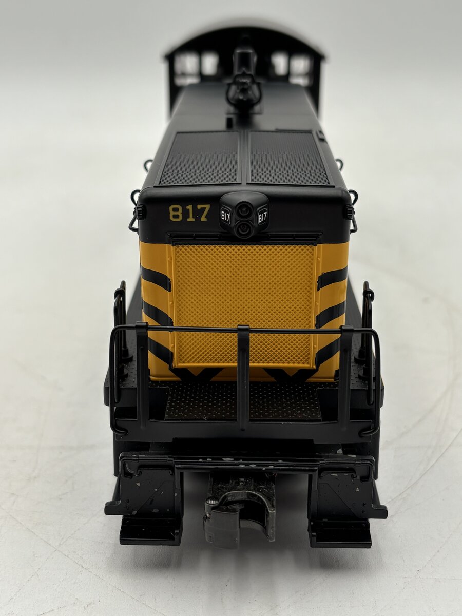 MTH 30-2178-1 Texas & Pacific SW-8 Diesel Switcher w/PS1 #817 EX/Box