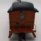 MTH 20-62030A O Gauge New York Central 64' Woodsided Baggage Passenger Car #60 LN/Box