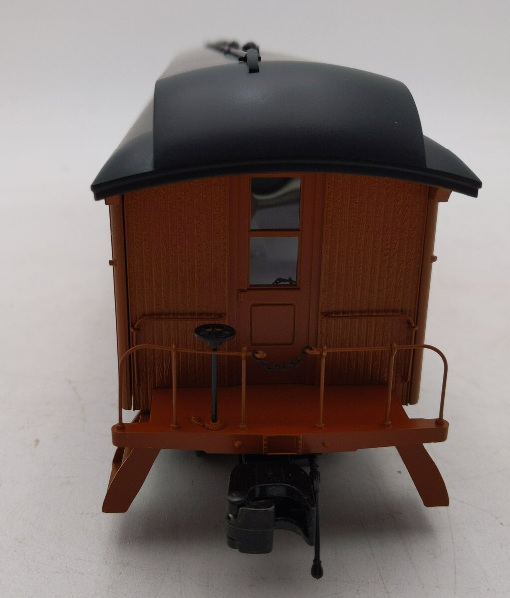MTH 20-62030A O Gauge New York Central 64' Woodsided Baggage Passenger Car #60 LN/Box