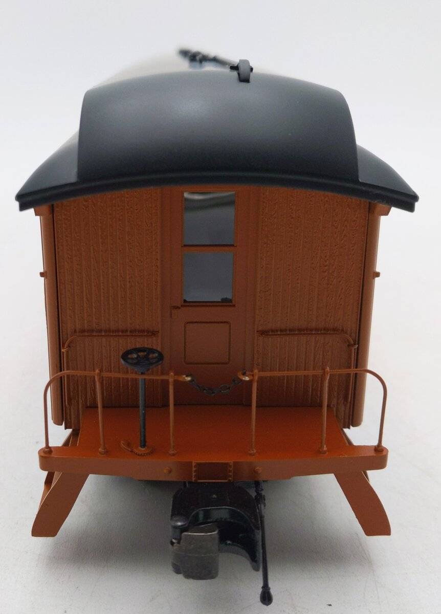 MTH 20-62030A O Gauge New York Central 64' Woodsided Baggage Passenger Car #60 LN/Box