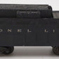 Lionel 6026W Vintage O Lionel Lines Whistle Tender EX