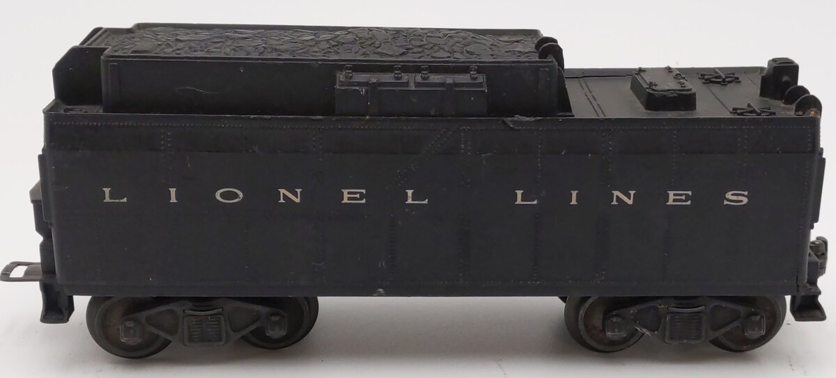 Lionel 6026W Vintage O Lionel Lines Whistle Tender EX