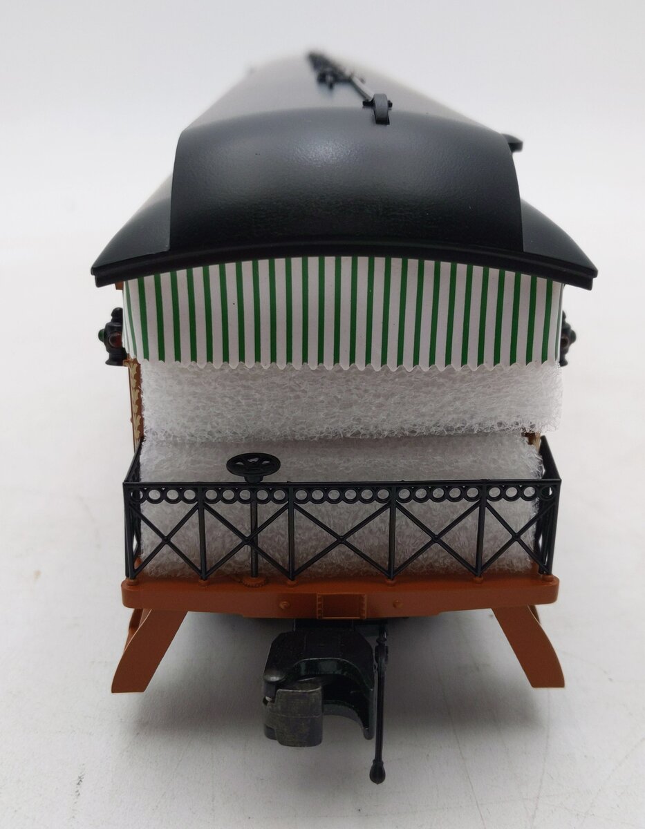 MTH 20-62030C O Gauge New York Central 64' Woodsided Passenger Car LN/Box