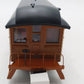 MTH 20-62030C O Gauge New York Central 64' Woodsided Passenger Car LN/Box