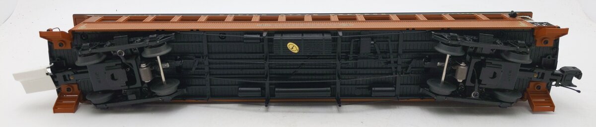 MTH 20-62030C O Gauge New York Central 64' Woodsided Passenger Car LN/Box