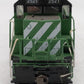 Kato 37-3001 HO Scale Bulington Northen GP35 Diesel Engine #2521 EX