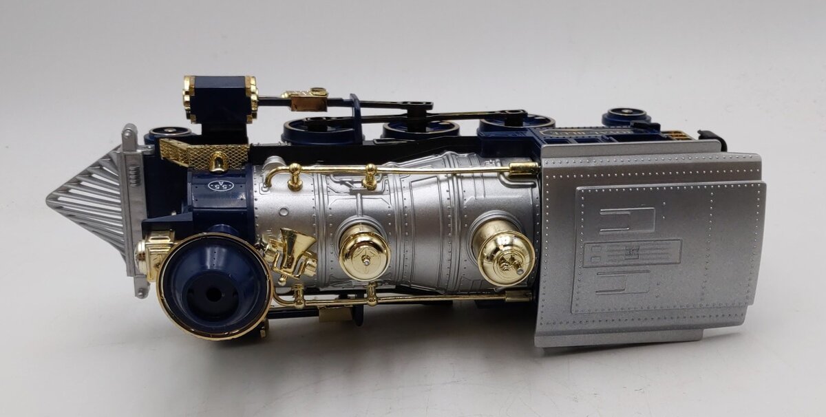New Bright G Scale Old Smokey #2145 Battery operated Locomotive LN/Box