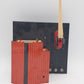 Marx 1440 Vintage O Automatic Crossing Watchman Shack VG