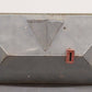 Marx 4412 Vintage O Tinplate Glendale Passenger Station VG