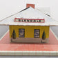 Marx 4412 Vintage O Tinplate Glendale Passenger Station VG