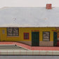 Marx 4412 Vintage O Tinplate Glendale Passenger Station VG