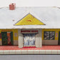 Marx 4412 Vintage O Tinplate Glendale Passenger Station VG