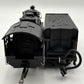 MTH RK-1112LP O Gauge 0-8-0 Scale Switch Engine Chicago Northwestern 3-Rail EX/Box