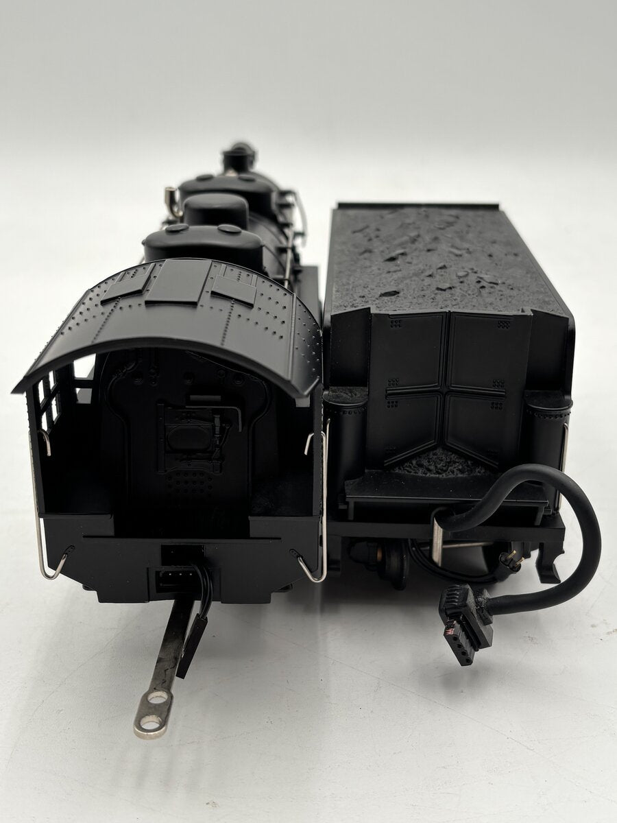 MTH RK-1112LP O Gauge 0-8-0 Scale Switch Engine Chicago Northwestern 3-Rail EX/Box