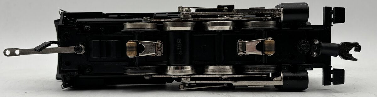 MTH RK-1112LP O Gauge 0-8-0 Scale Switch Engine Chicago Northwestern 3-Rail EX/Box