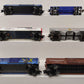 O Gauge Assorted Freight Cars [6] EX