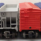 O Gauge Assorted Freight Cars [6] EX