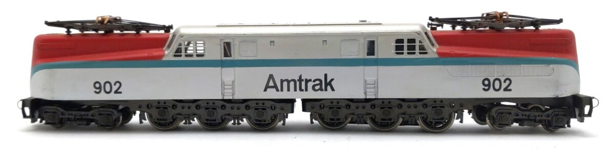 AHM 5160-D HO Scale Amtrak GG-1 Electric Locomotive #902 EX/Box