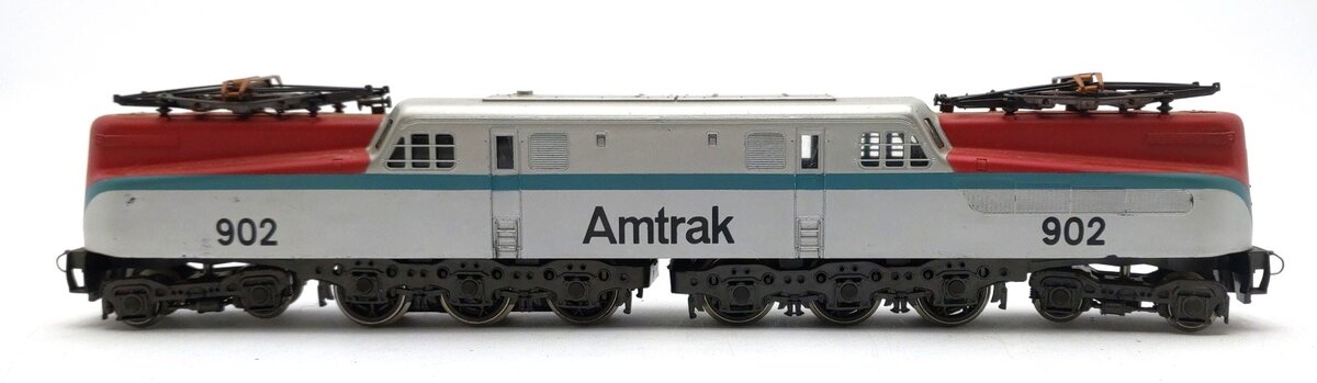 AHM 5160-D HO Scale Amtrak GG-1 Electric Locomotive #902 EX/Box