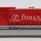 Kato 37-6368 HO Indiana Railroad SD90/43MAC Diesel Locomotive w/ Sound #9005 EX