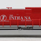 Kato 37-6368 HO Indiana Railroad SD90/43MAC Diesel Locomotive w/ Sound #9005 EX