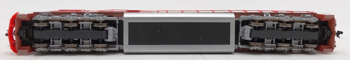 Kato 37-6368 HO Indiana Railroad SD90/43MAC Diesel Locomotive w/ Sound #9005 EX