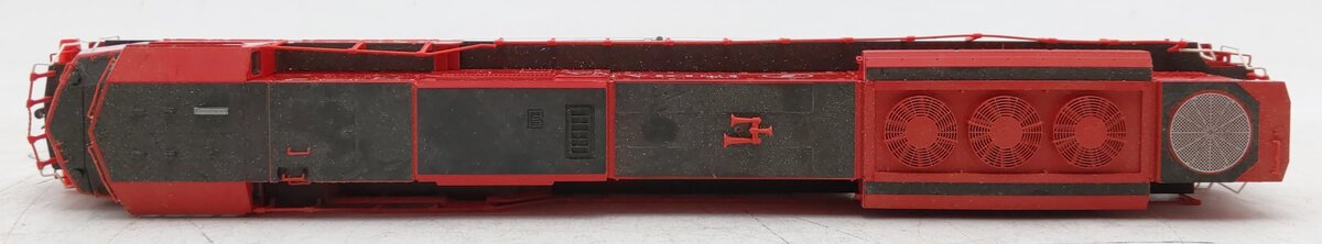 Kato 37-6368 HO Indiana Railroad SD90/43MAC Diesel Locomotive w/ Sound #9005 EX