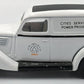 Rex Toys 1:43 Ford V6 1935 Cities Service Power Provider EX