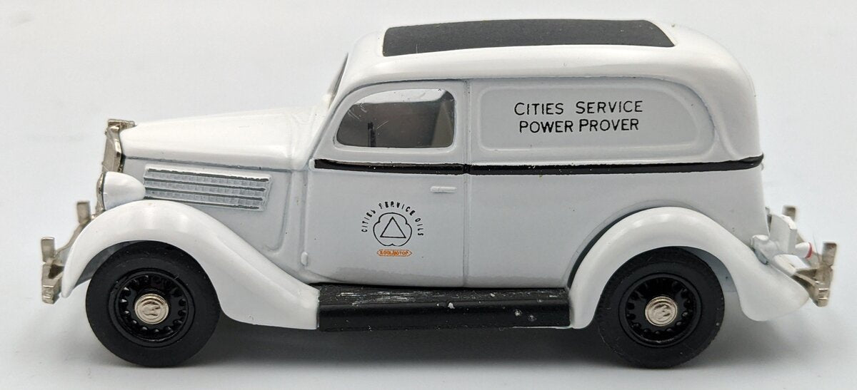 Rex Toys 1:43 Ford V6 1935 Cities Service Power Provider EX