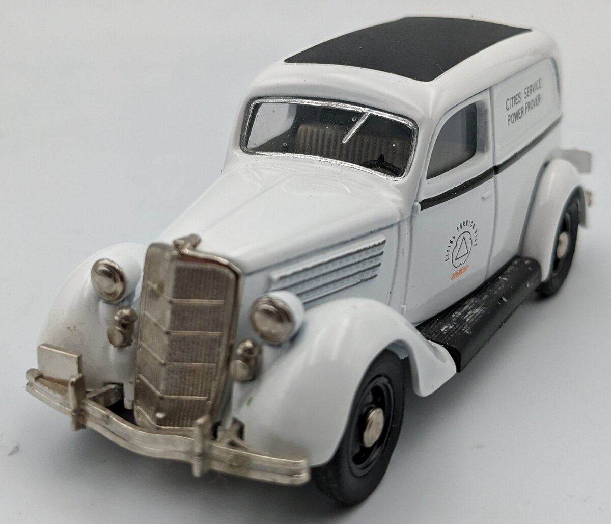 Rex Toys 1:43 Ford V6 1935 Cities Service Power Provider EX