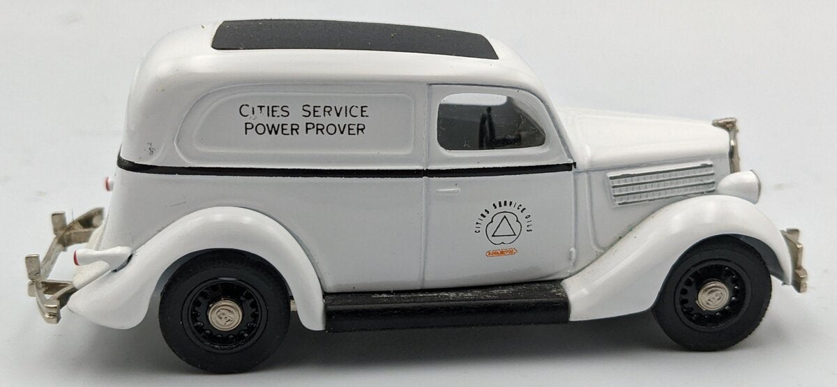 Rex Toys 1:43 Ford V6 1935 Cities Service Power Provider EX