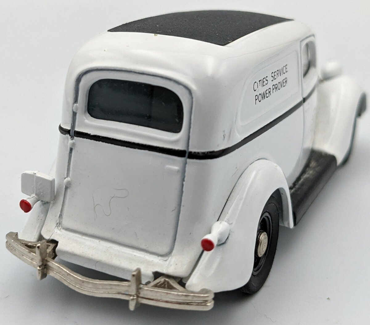 Rex Toys 1:43 Ford V6 1935 Cities Service Power Provider EX