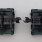 Bachmann Big Haulers G-Scale Green Side-Dump Ore Cars (set of 2) LN