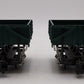 Bachmann Big Haulers G-Scale Green Side-Dump Ore Cars (set of 2) LN