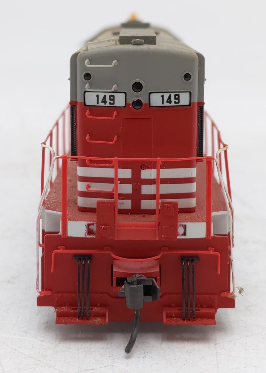 Proto 2000 31474 HO Scale CB&Q GE U30B Diesel Locomotive #149 w/DCC, Sound EX