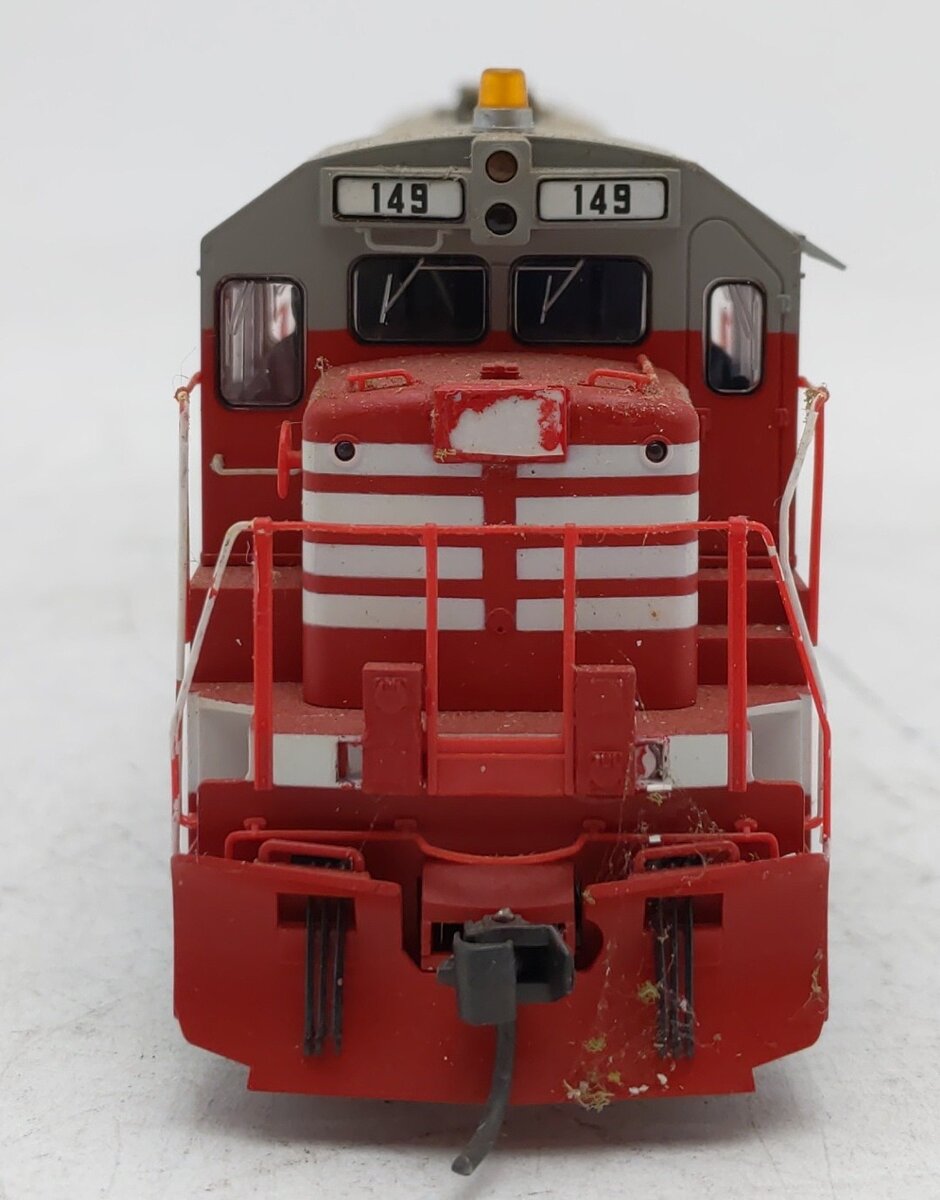 Proto 2000 31474 HO Scale CB&Q GE U30B Diesel Locomotive #149 w/DCC, Sound EX