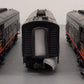 MTH 20-2306-1 O Southern Pacific F-3 ABA Diesel Engine Set w/PS2 #X6100/X6101 LN/Box