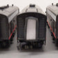 MTH 20-2306-1 O Southern Pacific F-3 ABA Diesel Engine Set w/PS2 #X6100/X6101 LN/Box