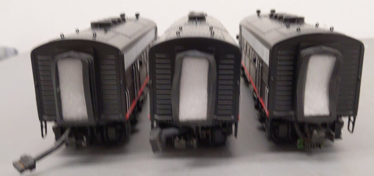 MTH 20-2306-1 O Southern Pacific F-3 ABA Diesel Engine Set w/PS2 #X6100/X6101 LN/Box