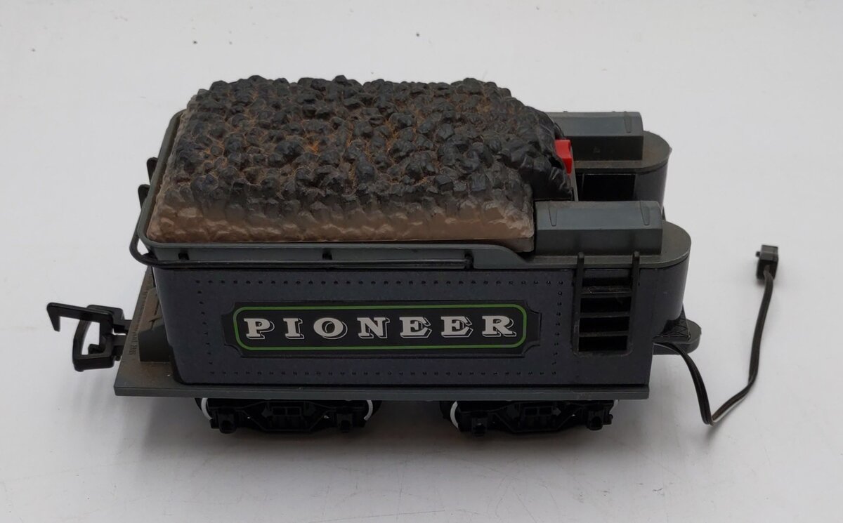 New Bright G Scale Pioneer Coal Tender VG