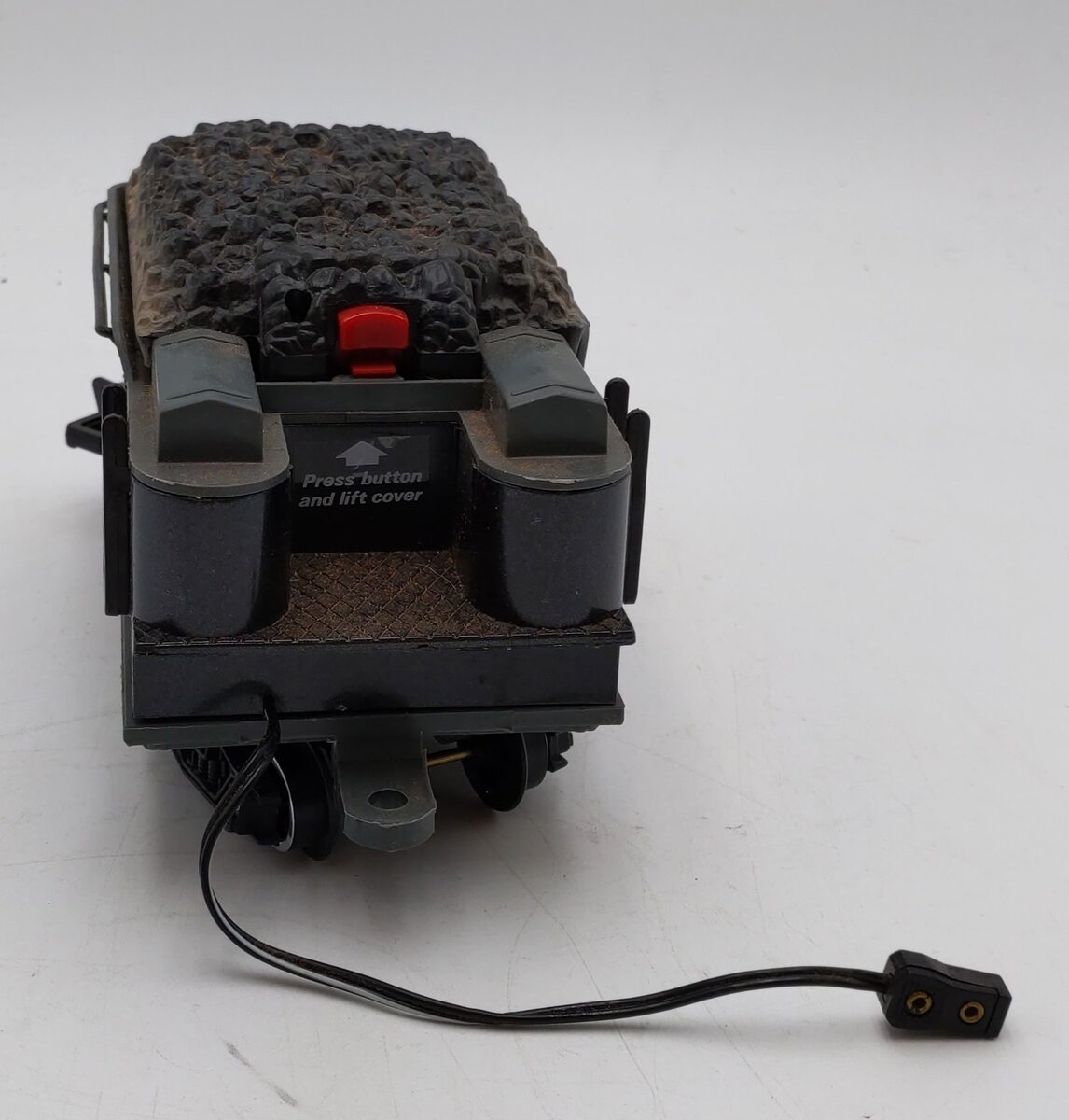 New Bright G Scale Pioneer Coal Tender VG