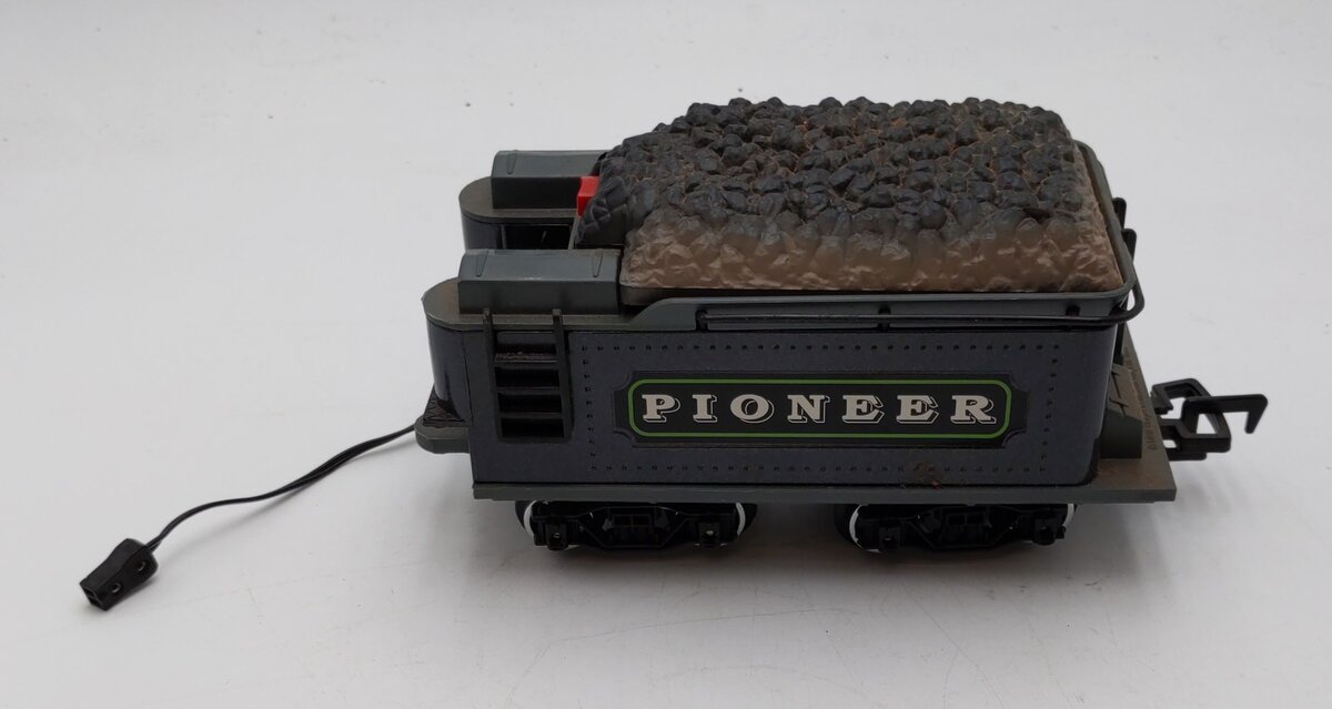 New Bright G Scale Pioneer Coal Tender VG