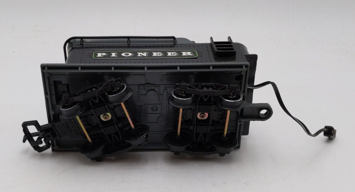 New Bright G Scale Pioneer Coal Tender VG