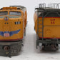 Athearn 88667 HO UP Veranda Gas Turbine Diesel Locomotive with Tender #65 EX