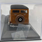 Minichamps 1:43 1940 Ford De Luxe Woody Brown NEW