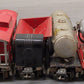 Lionel Prewar O Locomotive & Assorted Freight Cars [6] VG