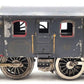 Lionel 42 Vintage Standard Gauge New York Central 0-4-4-0 Electric Locomotive